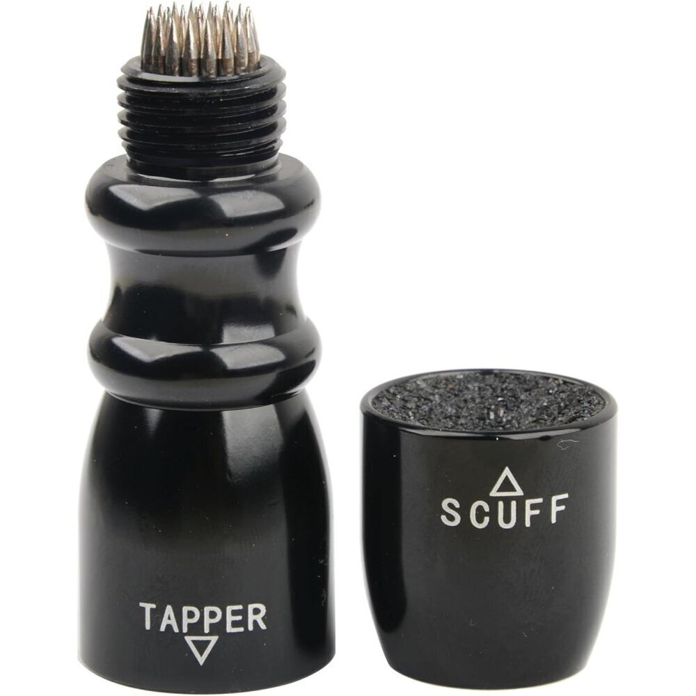 3 in 1 Snooker, Repair Cue Tip Stick Accessories Scuffer/Shaper/Aerator